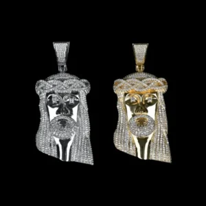 Cuban Link Chain with Pendant