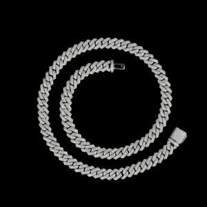 Mens Cuban Link Silver Chains