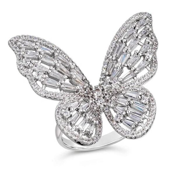 Inexpensive Moissanite Rings