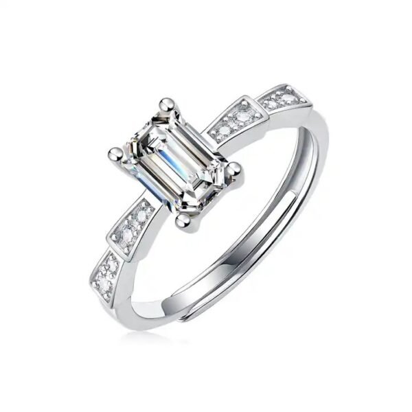 Baguette Diamond Ring Jewelry Manufacturers
