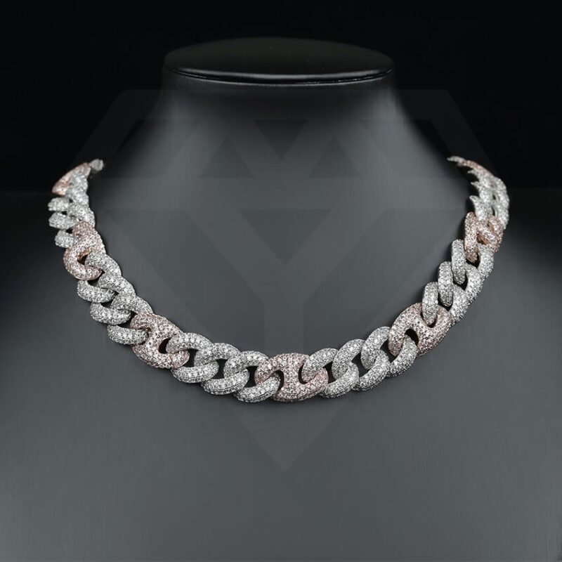 Sterling Silver Figaro Chain - Image 3