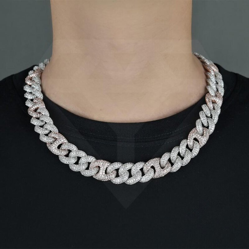 Sterling Silver Figaro Chain - Image 4
