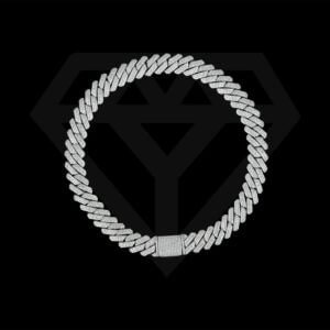 Diamond Cut Cuban Link Chain Vendor