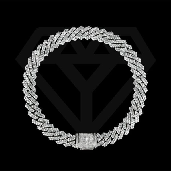 Iced Out Diamond Chain Wholesaler