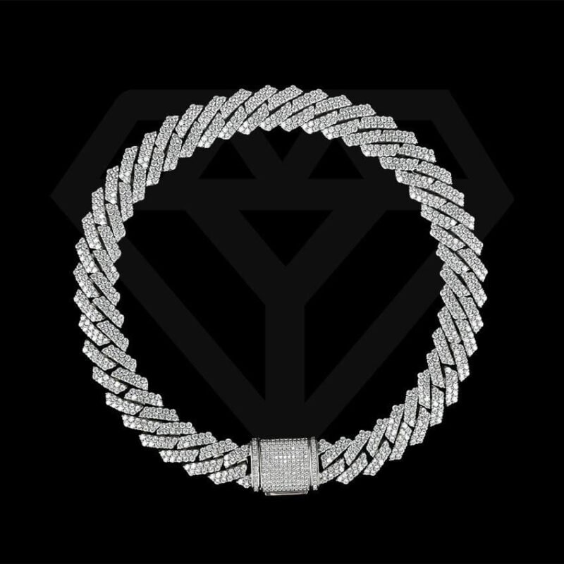 Iced Out Diamond Chain Wholesaler