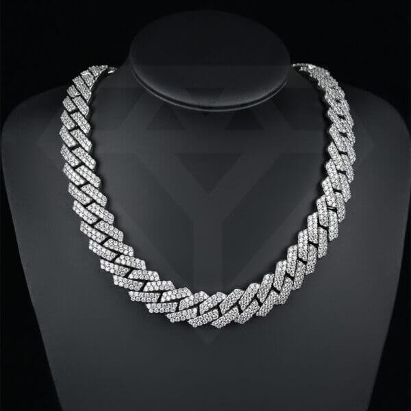 Iced Out Diamond Chain Wholesaler - Image 3