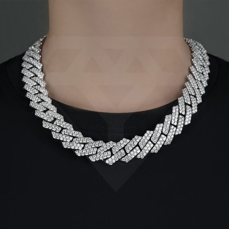 Iced Out Diamond Chain Wholesaler - Image 4