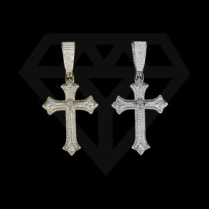 Iced Out Chain Cross Manufacturer