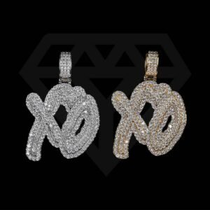 Iced Out Pendant Chain Wholesaler