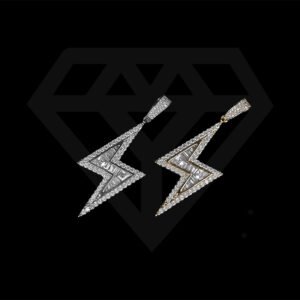 Diamond Pendant Necklace Supplier