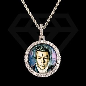 Custom Picture Pendant