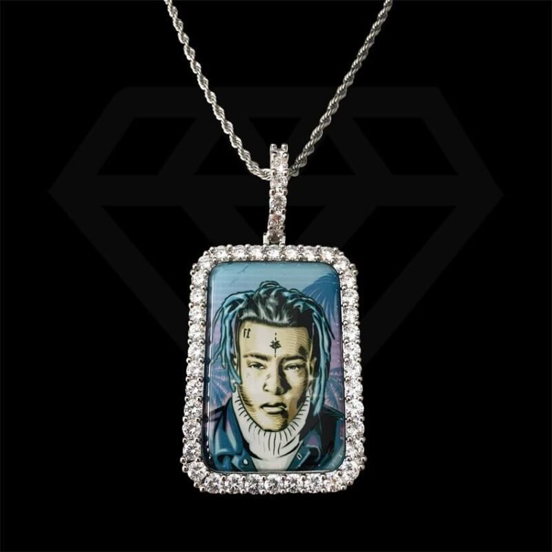 Locket Necklaces with Picture Custom - Image 4