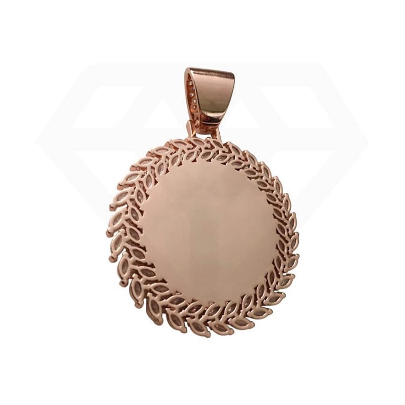 Personalised Photo Necklace - Image 3