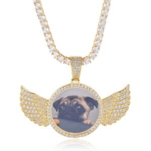 Custom Hip-hop Pendants