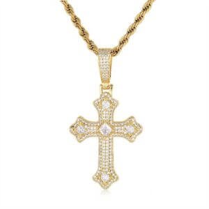 Cross Pendant Supplier