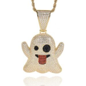 Funny Hip-hop Pendant