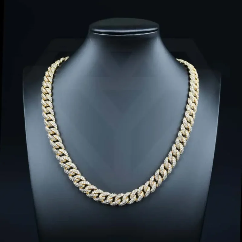 Cuban Link Chain MYC8Z10-01 - Image 2