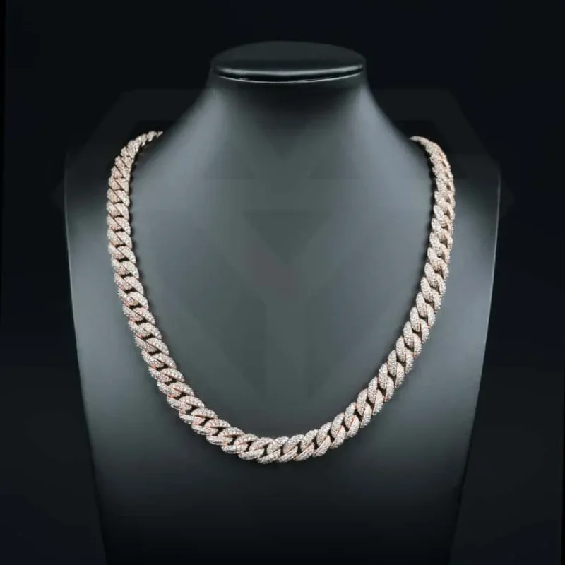 Cuban Link Chain MYC8Z10-01 - Image 3