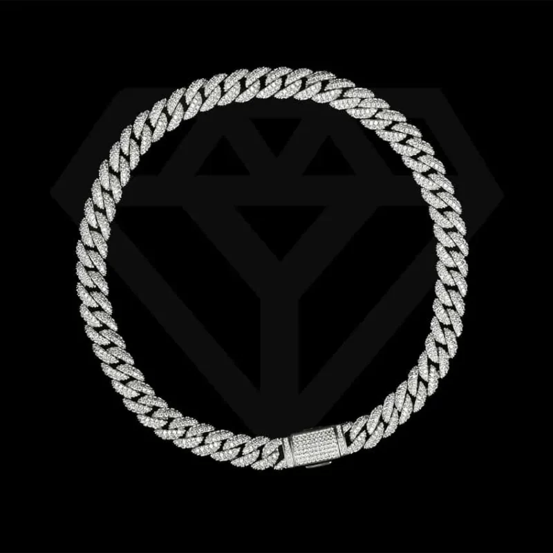 Cuban Link Chain MYC8Z10-01