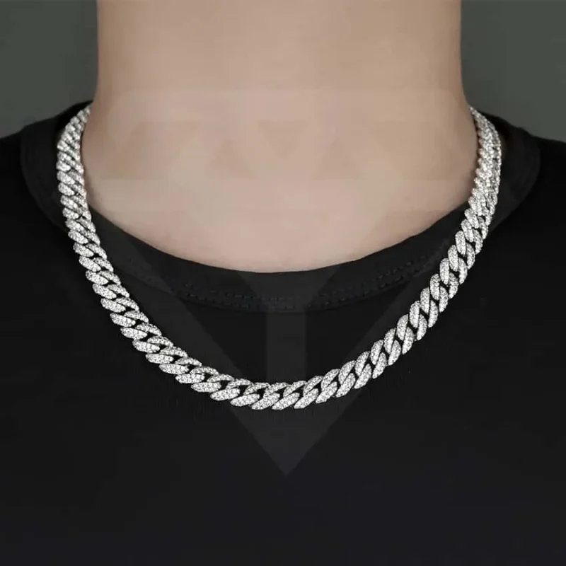 Cuban Link Chain MYC8Z10-01 - Image 5