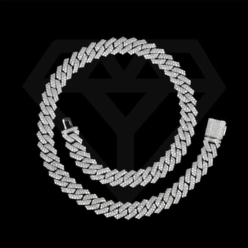 Cuban Link Chain MYC8Z14-04