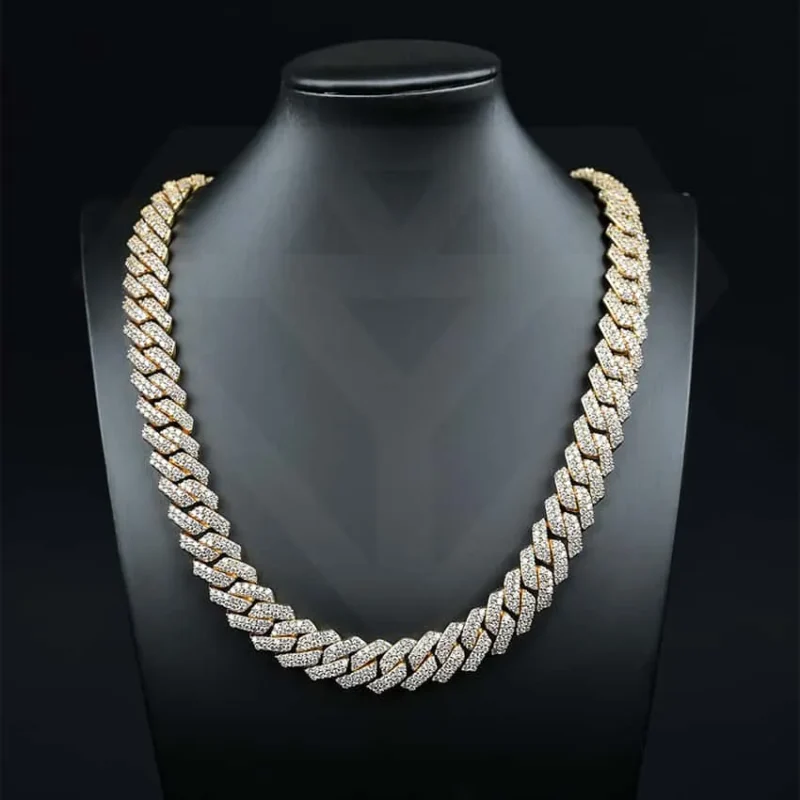 Cuban Link Chain MYC8Z14-04 - Image 5