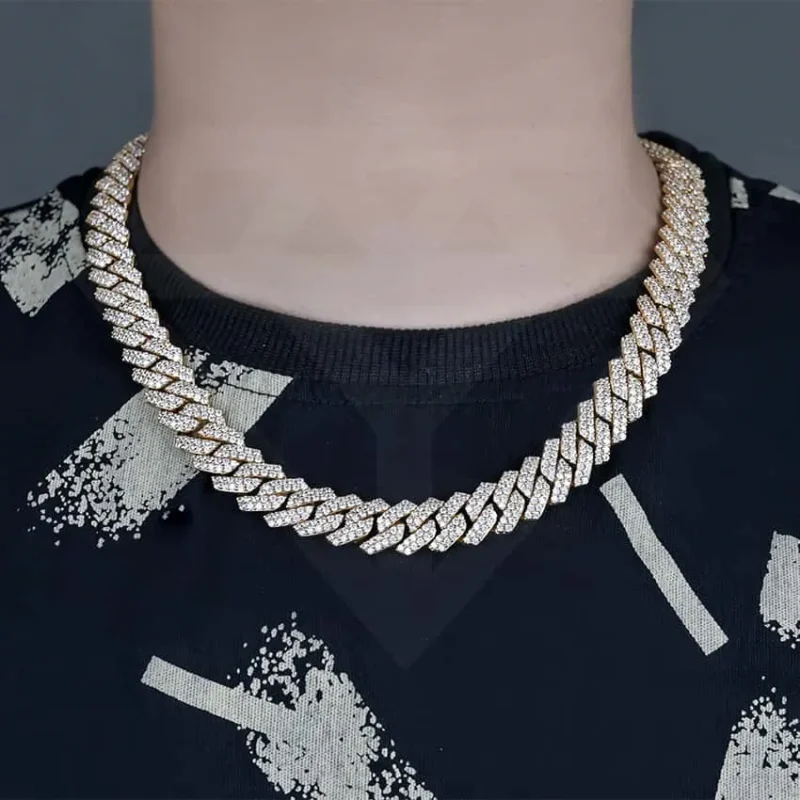 Cuban Link Chain MYC8Z14-04 - Image 2