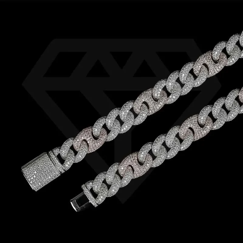 Cuban Link Chain MYC8Z15-10 - Image 4