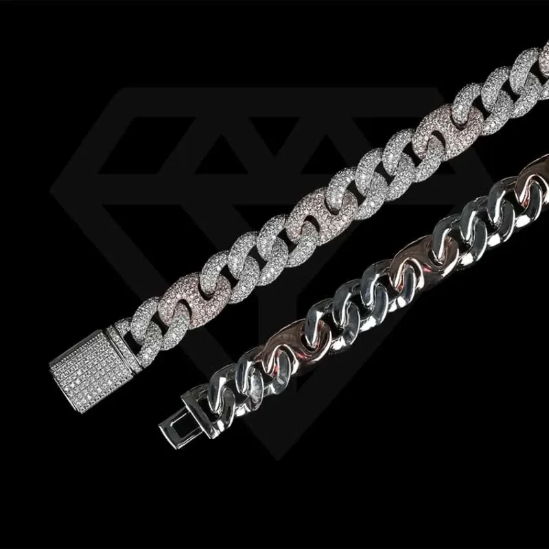 Cuban Link Chain MYC8Z15-10 - Image 6