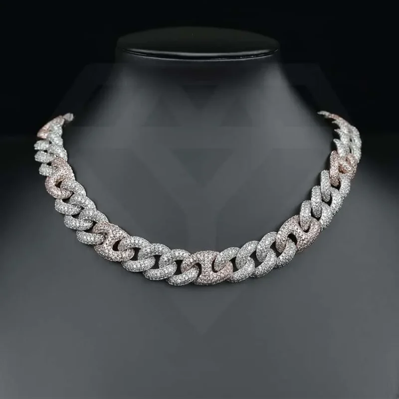 Cuban Link Chain MYC8Z15-10 - Image 3