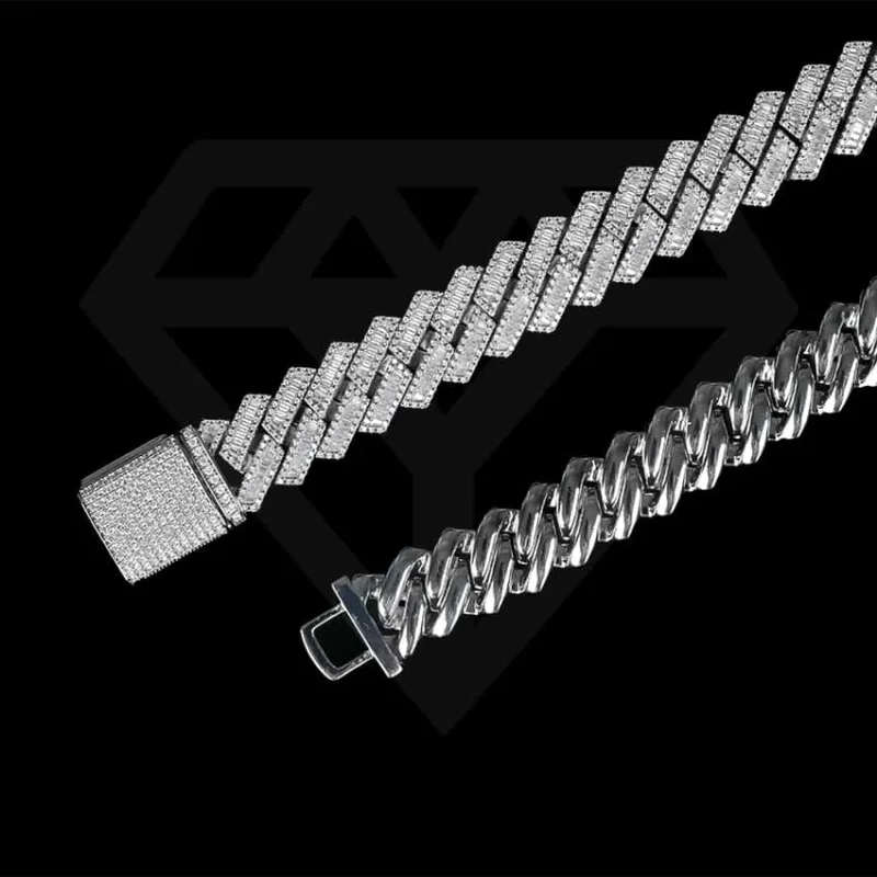 Cuban Link Chain MYC8Z17-12 - Image 5