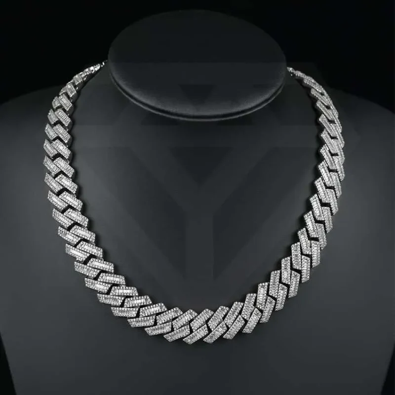 Cuban Link Chain MYC8Z17-12 - Image 3