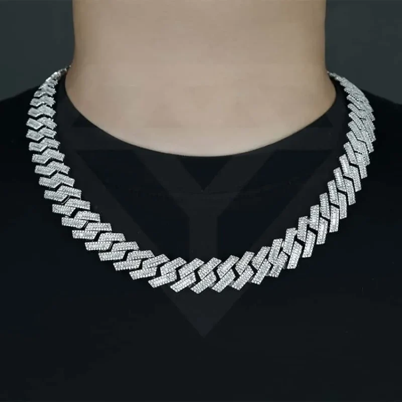 Cuban Link Chain MYC8Z17-12 - Image 2
