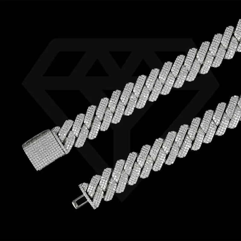 Cuban Link Chain MYC8Z19-02 - Image 5