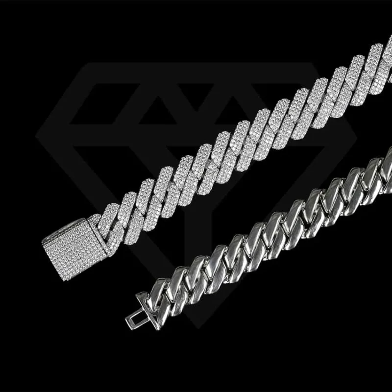 Cuban Link Chain MYC8Z19-02 - Image 4