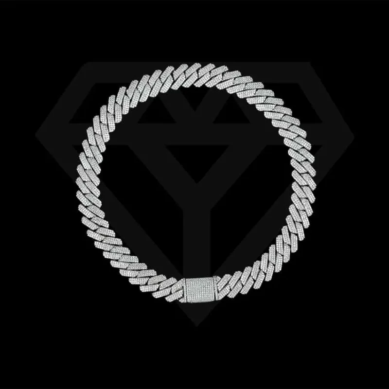 Cuban Link Chain MYC8Z19-02