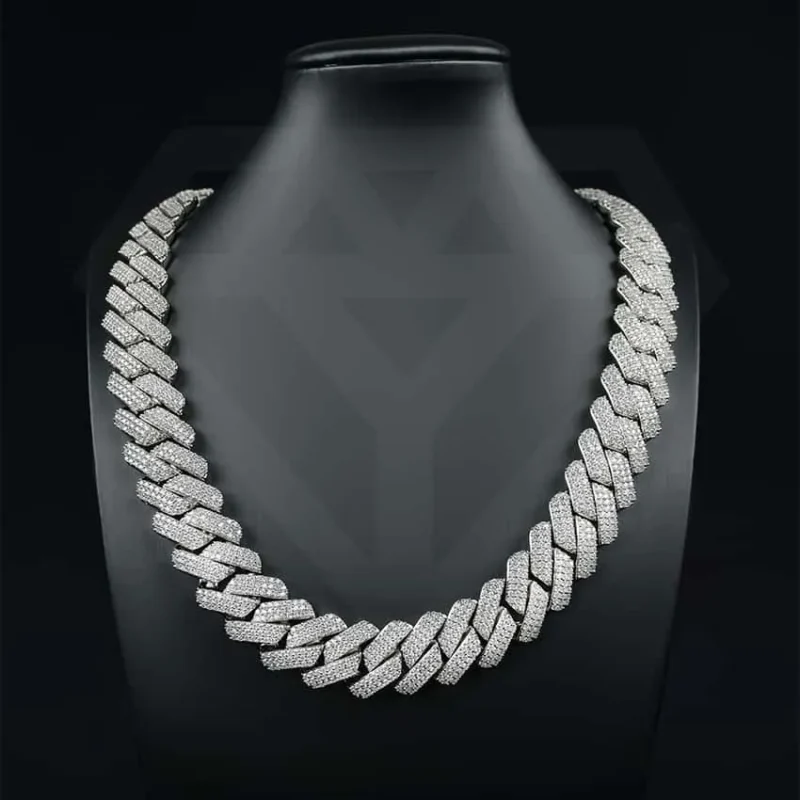 Cuban Link Chain MYC8Z19-02 - Image 3