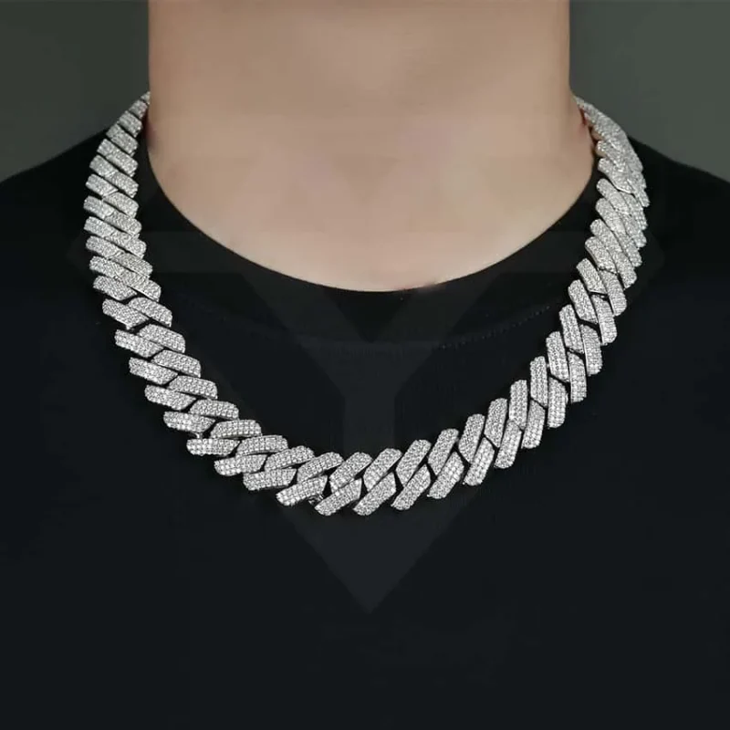 Cuban Link Chain MYC8Z19-02 - Image 2