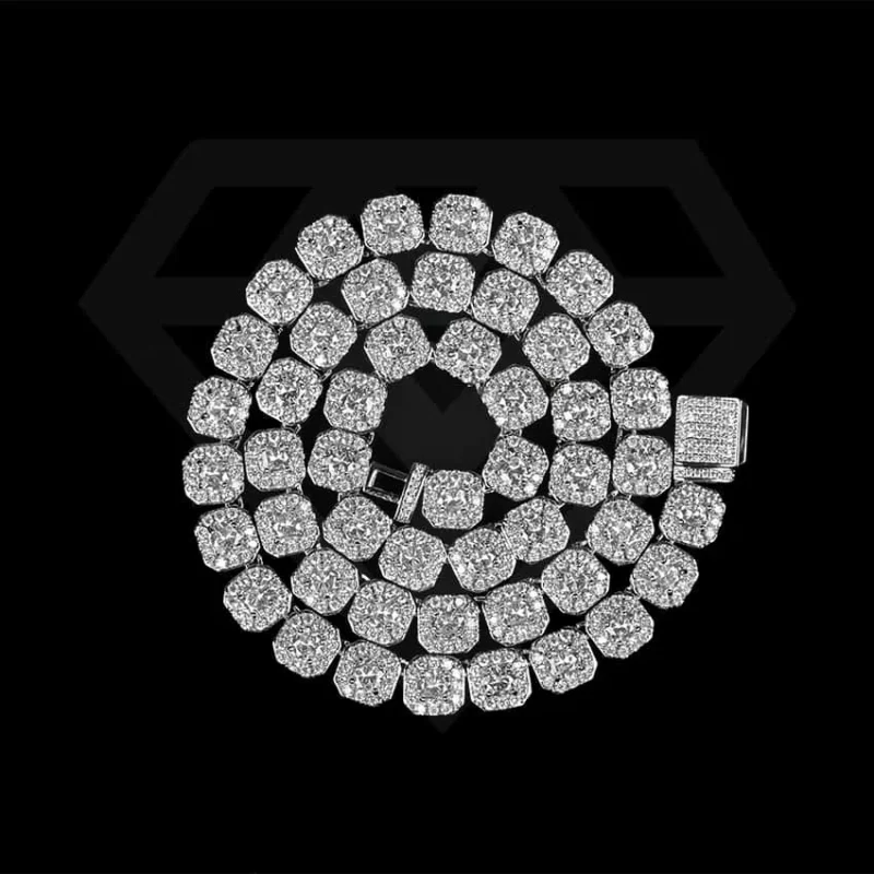 Tennis Chain MYL8Z10-21