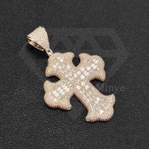 Cross Pendant MY20240625-09