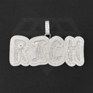 Letter Pendant MY20240625-21