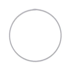Moissanite Diamond Bracelets Hip Hop Jewelry 2.0mm-6.5mm VVS Moissanite Tennis Chain Diamond 925 Silver Gold Iced Out Plated Necklaces MYZB13233