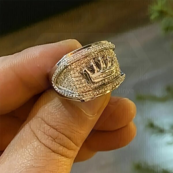 Hip-hop Ring MYBR23720