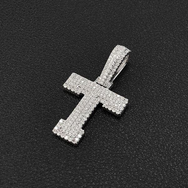 Stylish 26 Initials Hip Hop Style Pendants - Image 22