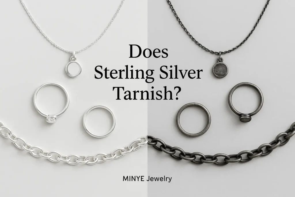 Does Sterling Silver Tarnish