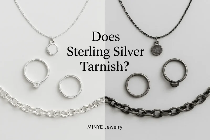 Does Sterling Silver Tarnish