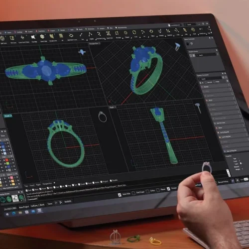Jewelry Design Software-ya Jewelry Design Software-ya